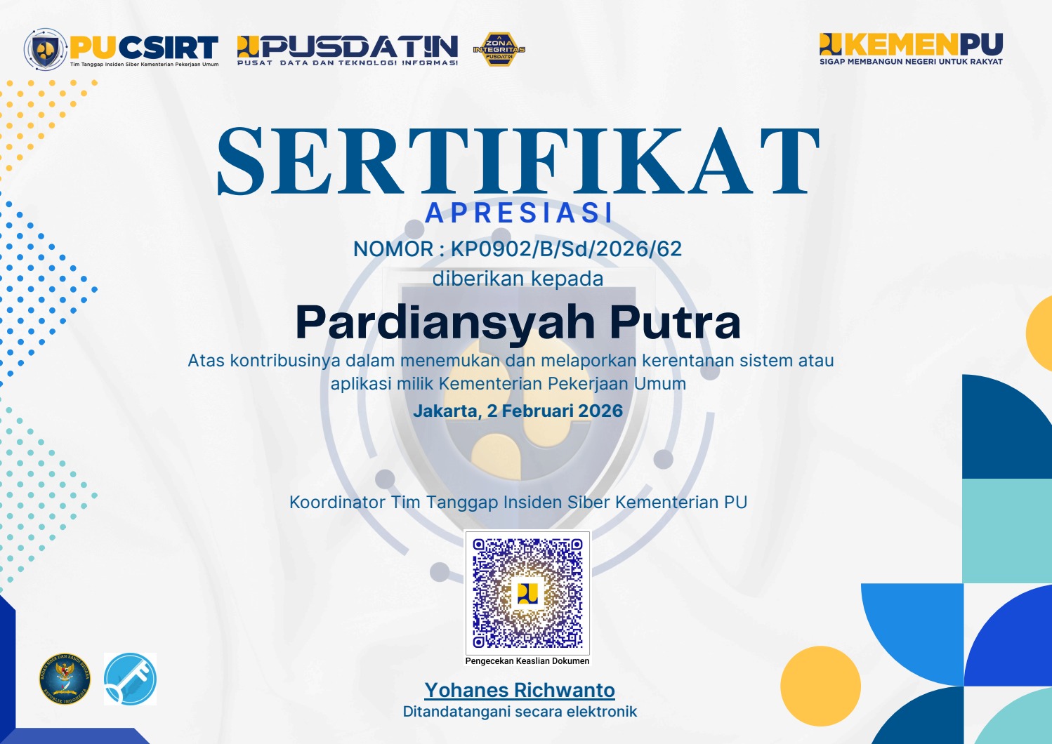 Kementerian Pekerjaan Umum