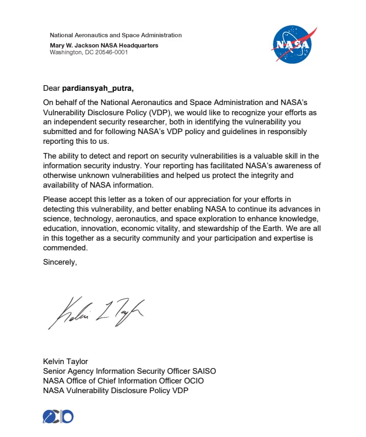 NASA